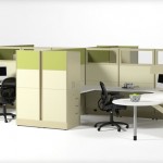 Traditional and New Style Cubicles Workstations to fit your space and your needs