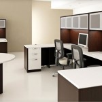 Traditional or modern wood colors and patterns Customize your office space