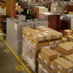 Rose City Warehouse 2 Clean and neat storage that's easy to access