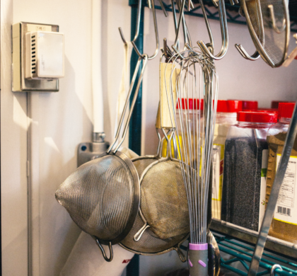 Decluttering Your Kitchen