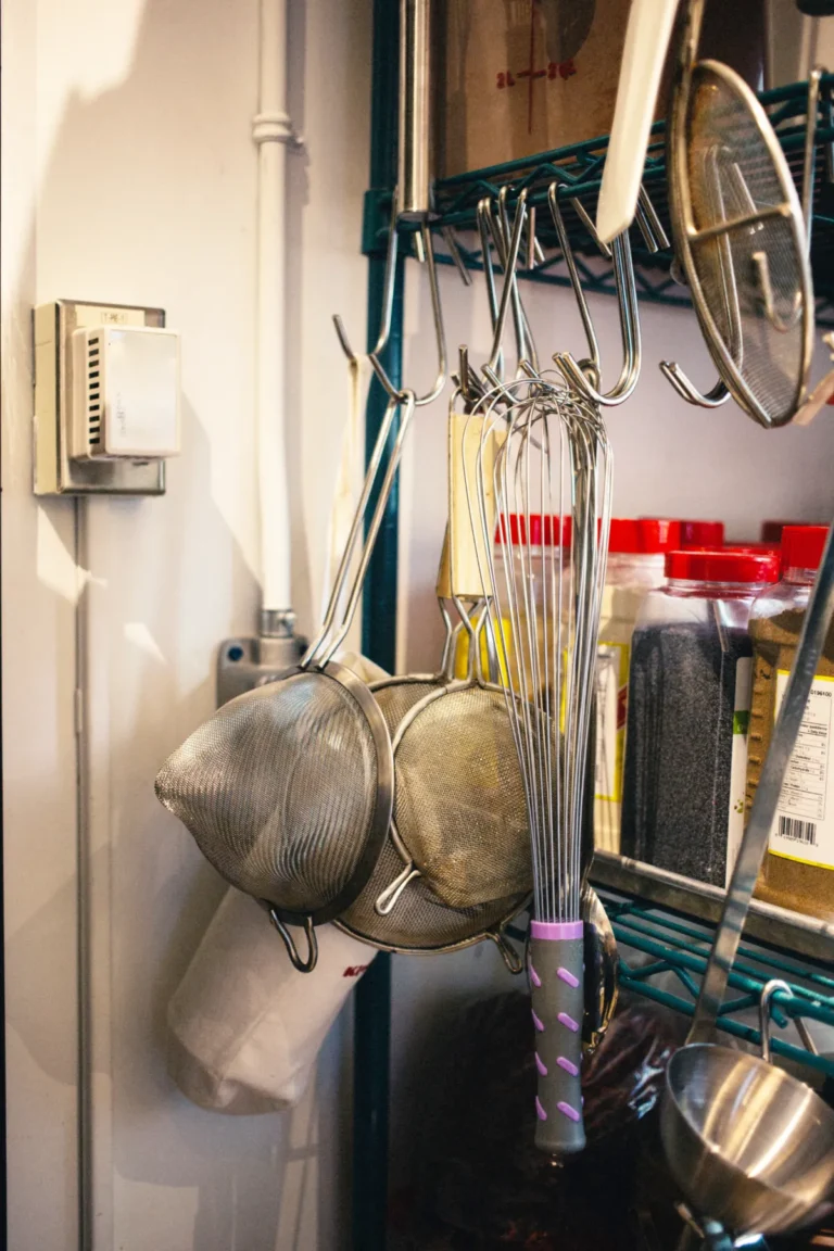 Decluttering Your Kitchen