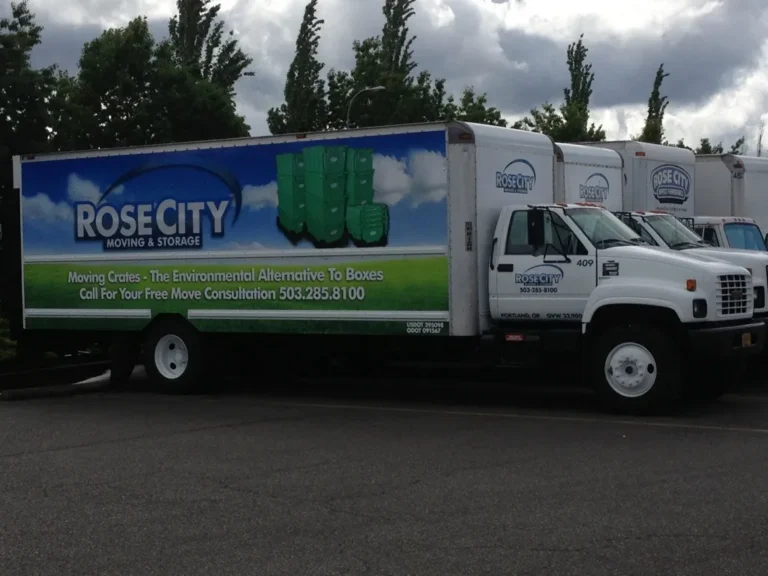 Two more Moving Trucks!