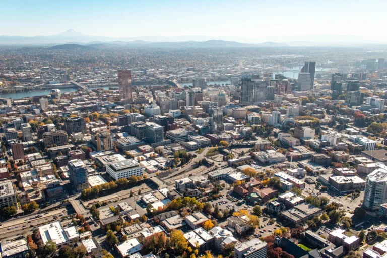 Moving in Oregon – Reputable Movers